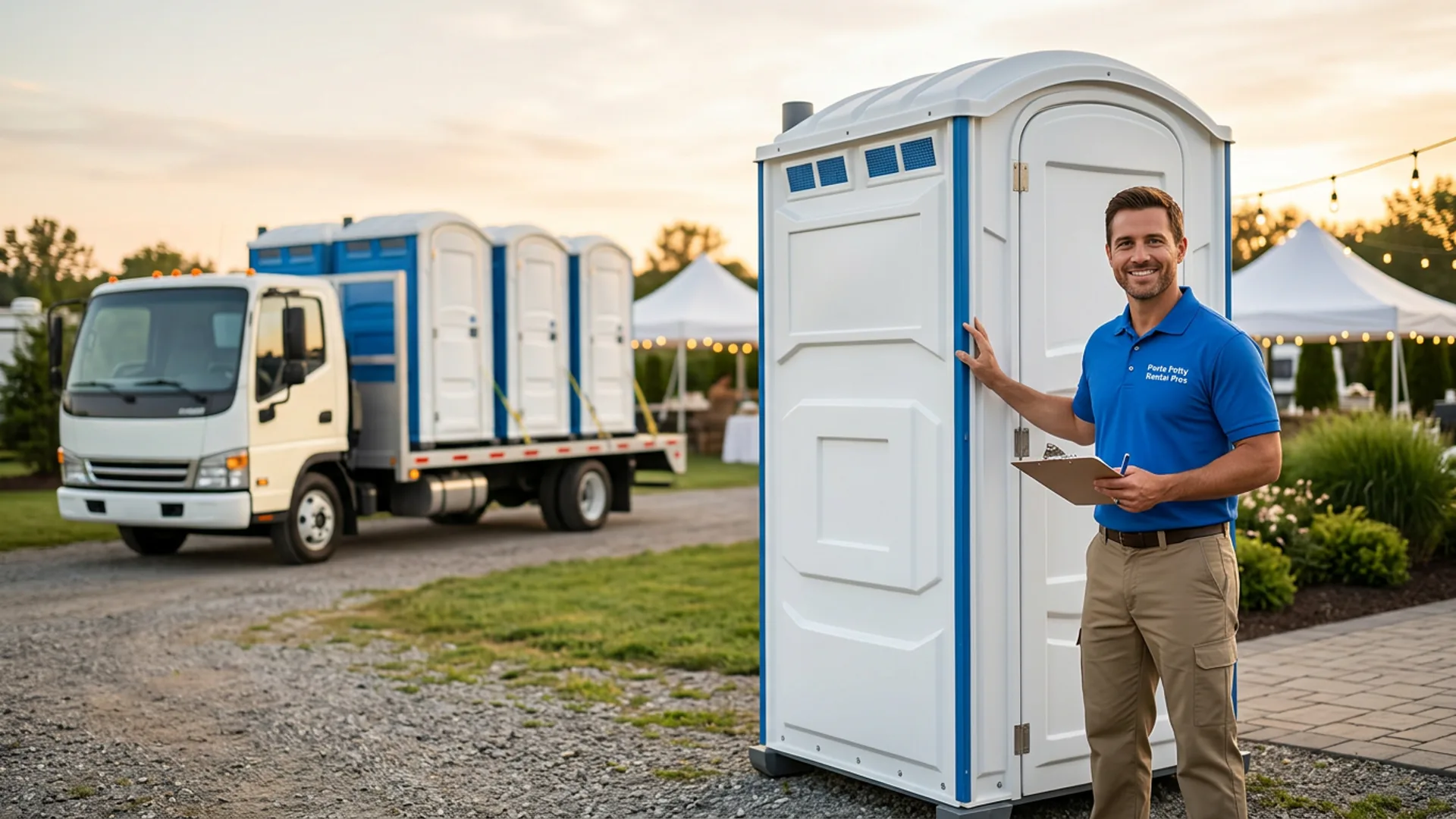 Community-Focused Porta Potty Rental Monticello, FL Nearby
